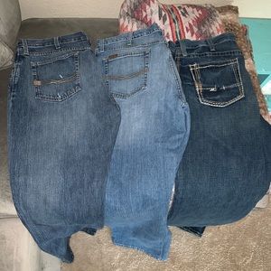 Ariat jeans